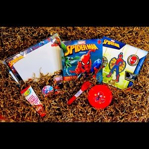 Spiderman Gift Box